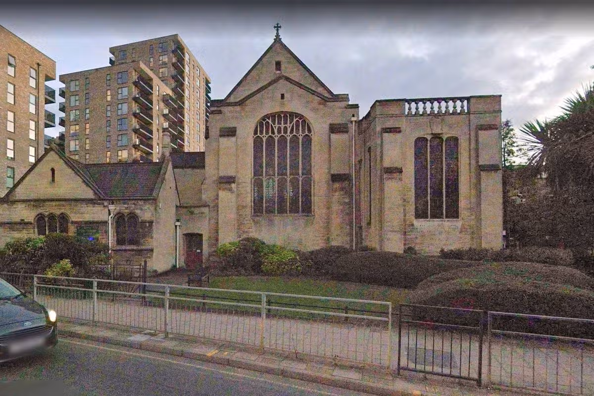 St. Johns Church, Harrow